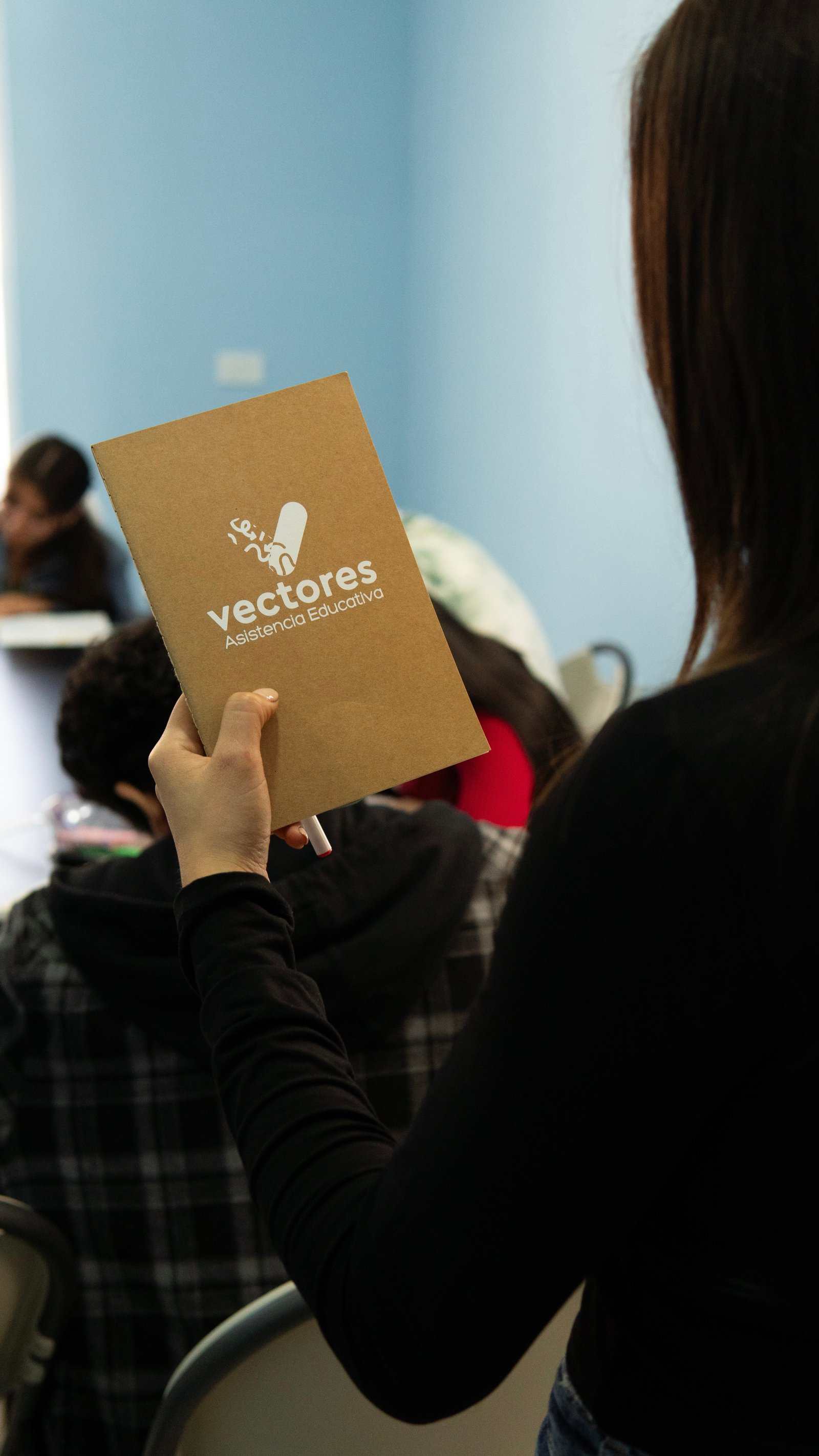 Curso Vectores Asistencia Educativa