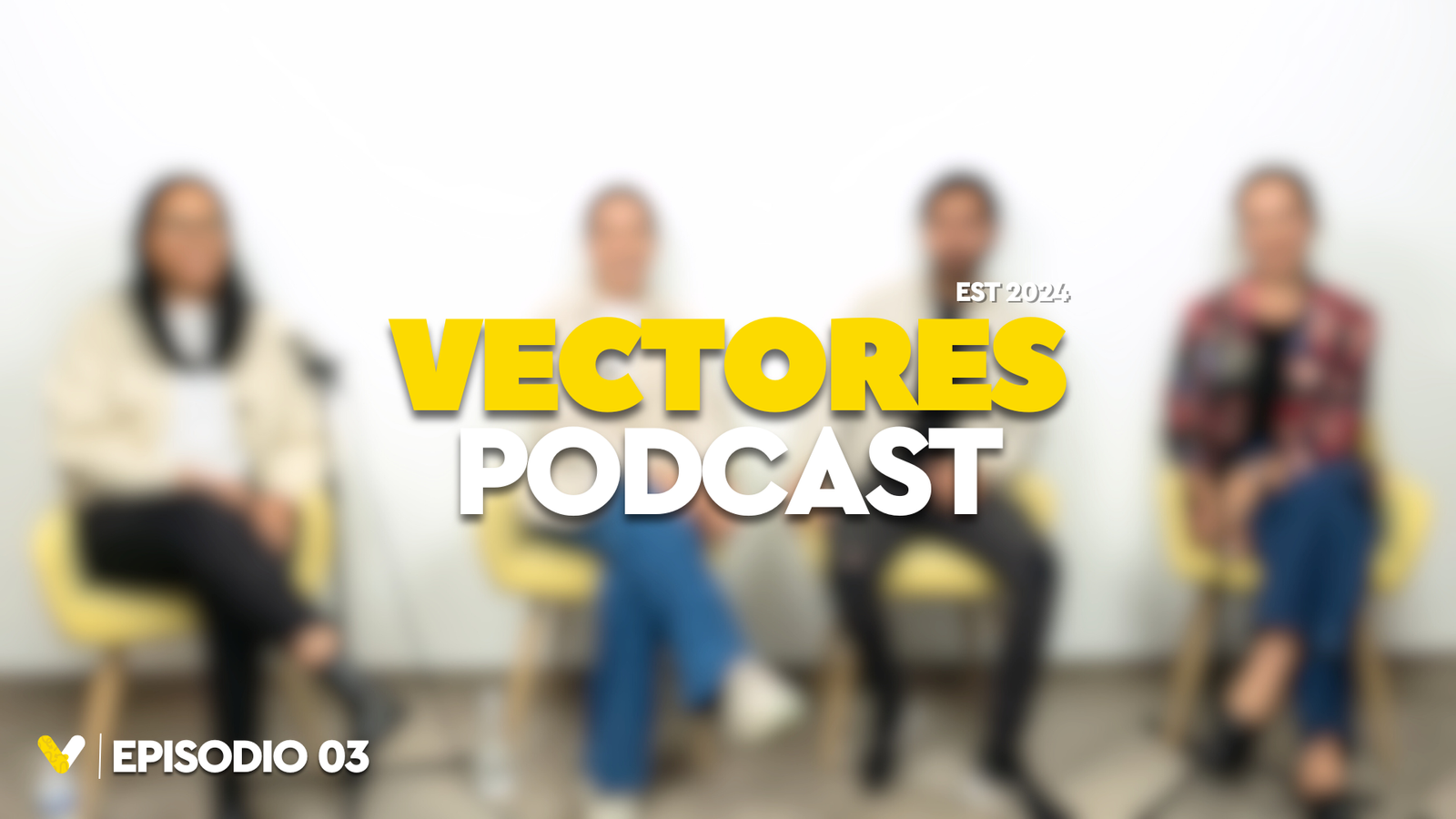 Episodio 3 — Examen de admisión